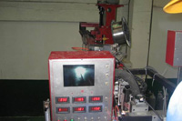 自动焊接控制系统